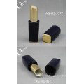 AG-HS-9577 rectangular custom plastic 11.0mm magnetic lipstick tube packaging